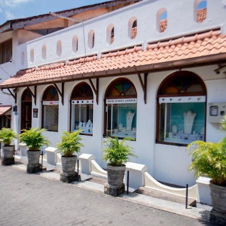 Cara Galle Fort Exterior photo