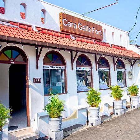 Cara Galle Fort Exterior photo