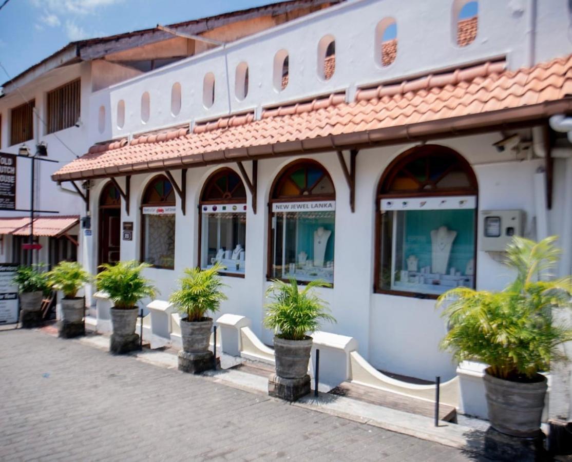 Cara Galle Fort Exterior photo