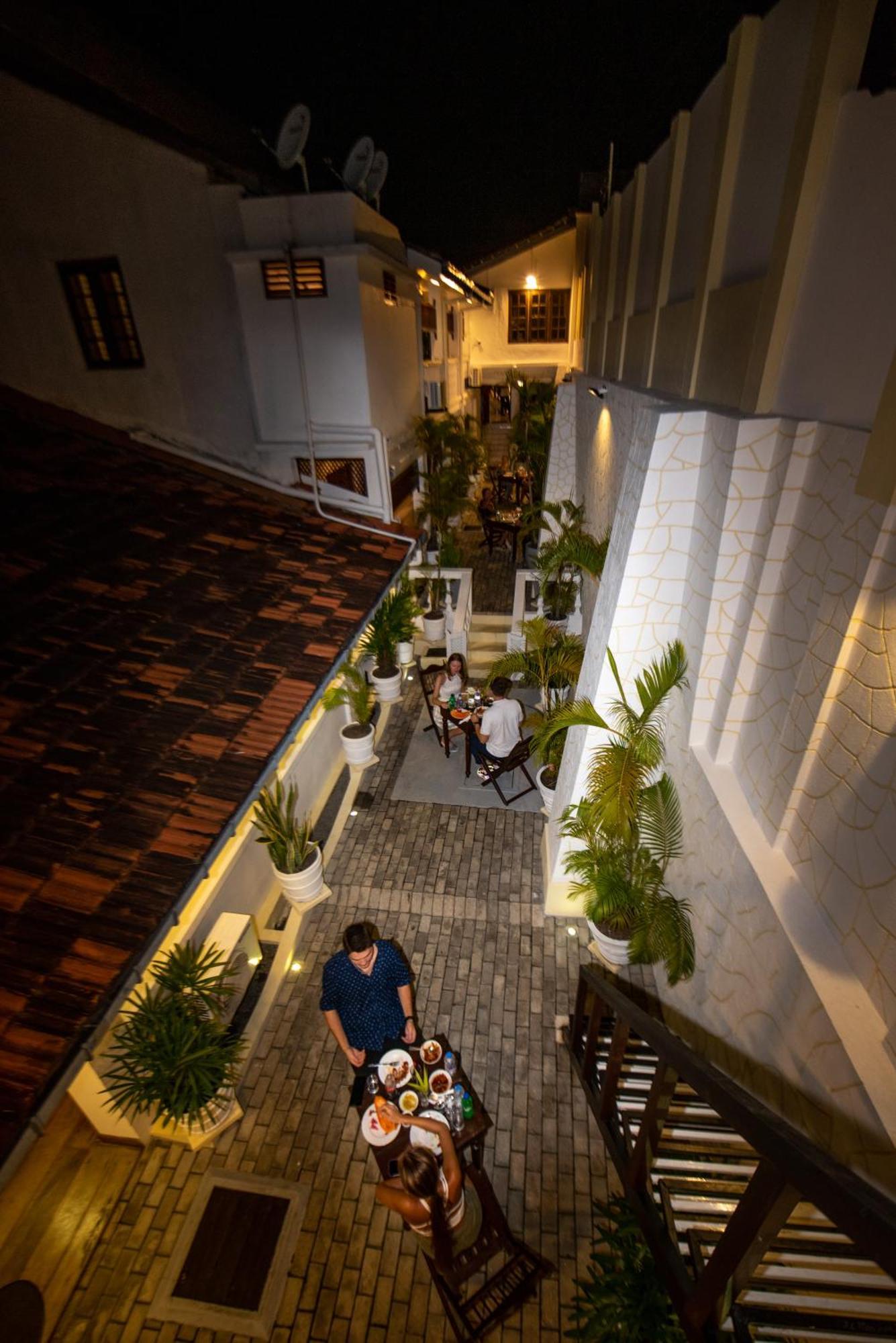 Cara Galle Fort Exterior photo