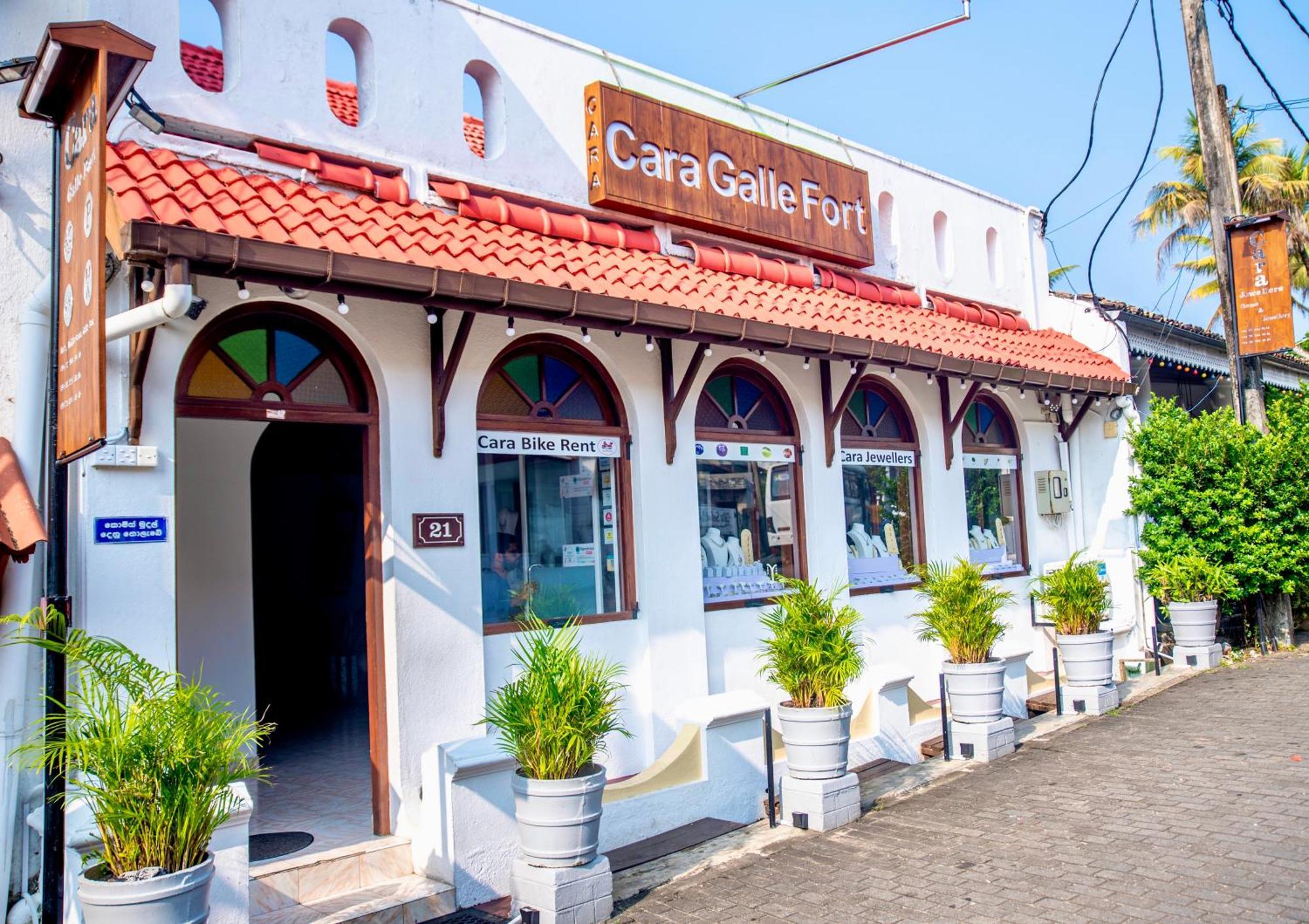 Cara Galle Fort Exterior photo